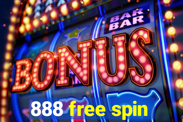 888 free spin